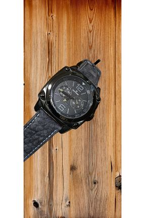 ساعت مچی مشکی مردانه 46 میلی متر JACK PIERRE - کد 892391789