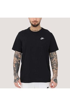 تیشرت مشکی مردانه رگولار Nike - کد 201990001