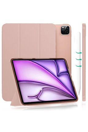 کیف تبلت صورتی Apple Uyumlu TEKNETSTORE - کد 830229030