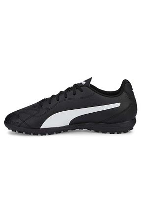 کفش فوتبال چمن مصنوعی مشکی مردانه پلاستیک Puma - کد 685499033