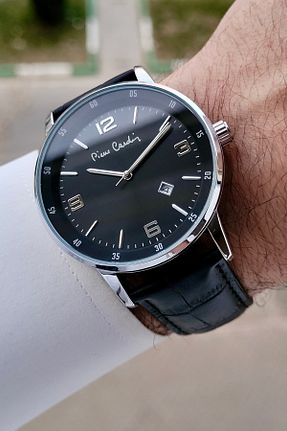 ساعت مچی مردانه 43 میلی متر Pierre Cardin - کد 892401148