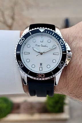 ساعت مچی مردانه 44 میلی متر Pierre Cardin - کد 892400959
