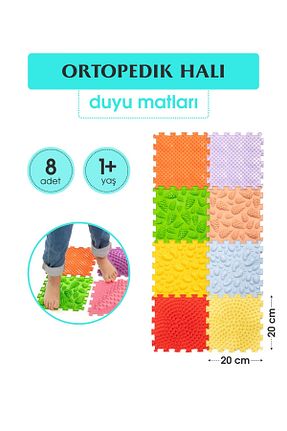 فرش بازی رنگی خیر Ortohalı - کد 781078445