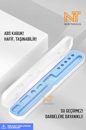 کیف تبلت سفید Apple Uyumlu Nezih Case - کد 892041611