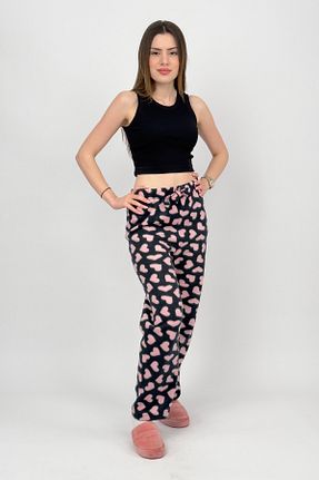 پائین تنه راحتی مشکی زنانه ویسکون Betimoda - کد 57270542