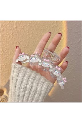 گیره سر قهوه ای زنانه synshop - کد 892512961