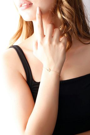 دستبند جواهر رنگی زنانه MATYA JEWELERY - کد 893721742