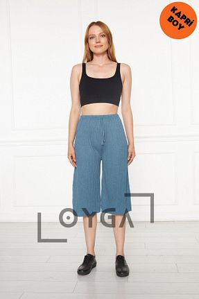 پائین تنه راحتی آبی زنانه مخلوط پلی استر Oyga - کد 853053440