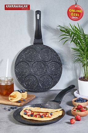 ماهیتابه رنگی زیره نچسب Kahramanlar - کد 865430708