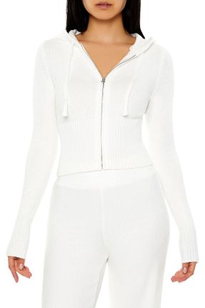 رویه سفید زنانه پنبه ای Forever 21 - کد 892596022