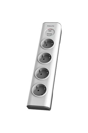 کابل افزودنی پریز گروهی طوسی 2 Philips - کد 120953115