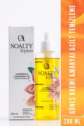 پاک کننده صورت همه انواع پوست Noalty - کد 885050867