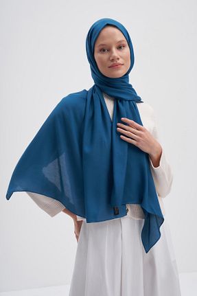 شال رنگی زنانه ابریشم carell - کد 892573442