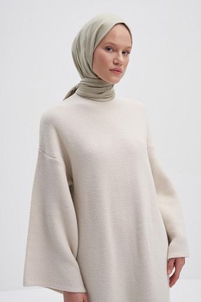 شال رنگی زنانه ابریشم carell - کد 892573362