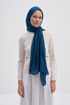 شال رنگی زنانه پنبه ای carell - کد 892573488
