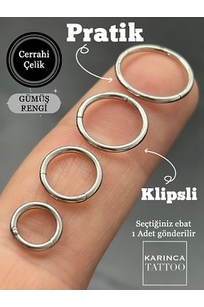 پیرسینگ زنانه Karınca Piercing - کد 804807254