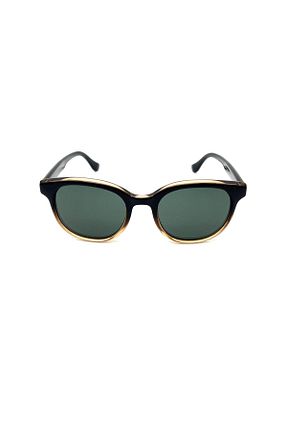 عینک آفتابی مشکی مردانه UV400 Vogue - کد 762330090