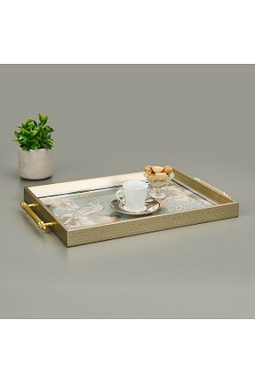 سینی سبز اکریلیک Evidea - کد 892596614