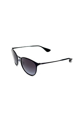 عینک آفتابی مشکی زنانه UV400 Ray-Ban - کد 734465600