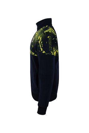سوئیشرت اسپرت سرمه ای مردانه رگولار Fenerbahçe - کد 894005733
