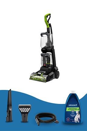 ماشین قالیشویی مشکی Bissell - کد 881141811