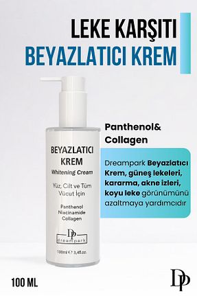کرم بدن Beyazlatıcı DREAMPARK - کد 865472241