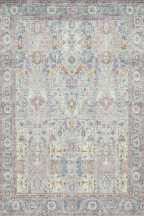 فرش رنگی آنتی باکتریال AIDA HOME - کد 891481862