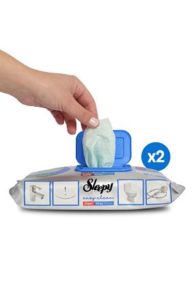 دستمال مرطوب Sleepy - کد 892618187