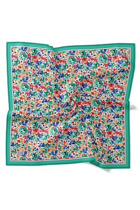 روسری رنگی پنبه ای Levidor - کد 892644181