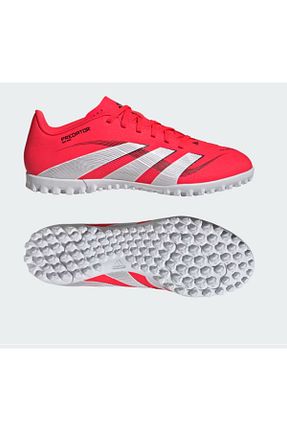 کفش فوتبال چمن مصنوعی قرمز مردانه پلاستیک adidas - کد 892290899