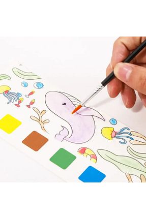 کتاب های رنگ آمیزی TOUCH SKETC - کد 894336322