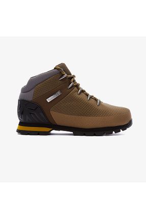 بوت برفی سبز مردانه پارچه ای Timberland - کد 355621161