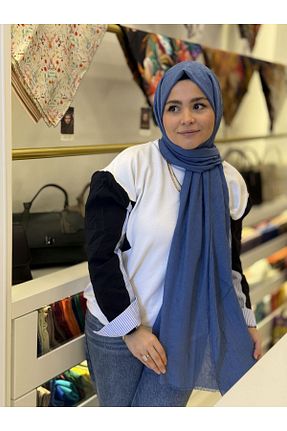 شال رنگی زنانه La boutique - کد 892717060