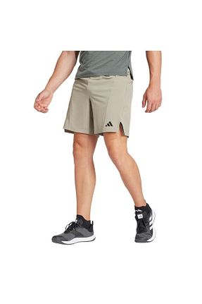 شلوارک و برمودا سبز مردانه رگولار adidas - کد 894098163