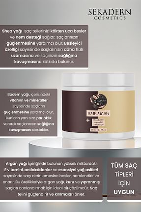 ماسک مو sekadern cosmetics - کد 920508192