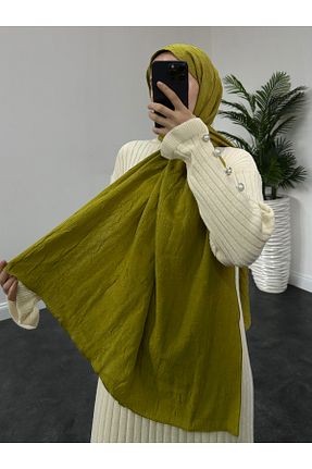 شال رنگی زنانه پنبه ای Liyase Moda - کد 892757384