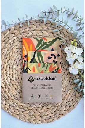 ظرف نگهداری رنگی ÖZBALDAN - کد 892756490