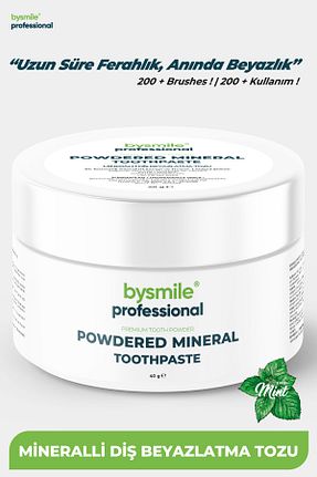 سفید کننده دندان BySmile Professional - کد 890741454
