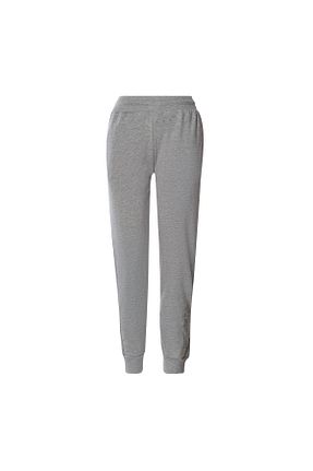پائین تنه گرمکن اسپرت طوسی زنانه رگولار hummel - کد 848452339