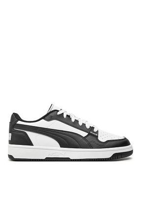کفش اسنیکر مشکی زنانه بند دار Puma - کد 886843223