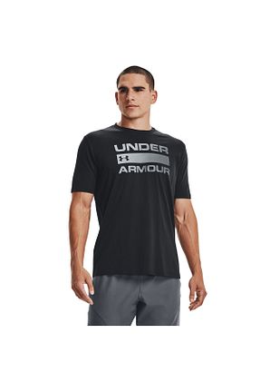 تیشرت مشکی مردانه گشاد Under Armour - کد 32427534