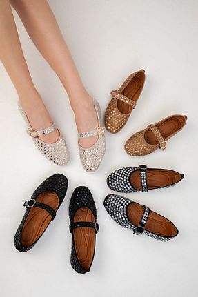 بابت بژ زنانه چرم مصنوعی SOHO - کد 890856944