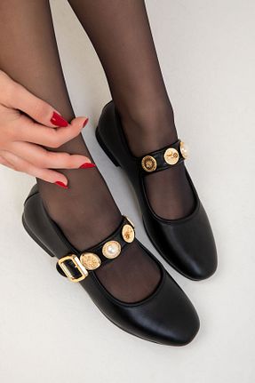 بابت مشکی زنانه چرم مصنوعی SOHO - کد 890856951