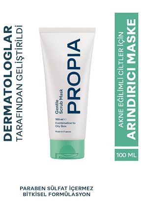 ماسک صورت Yağlı Propia - کد 892374204
