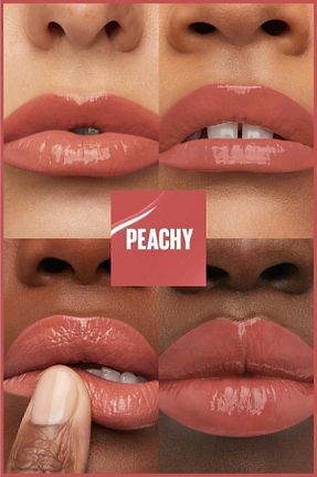 رژ لب نارنجی Parlak Maybelline New York - کد 290535806