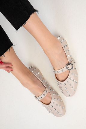 بابت بژ زنانه چرم مصنوعی SOHO - کد 890856940