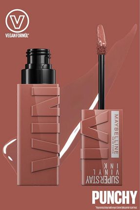 رژ لب قهوه ای Parlak Maybelline New York - کد 648965033