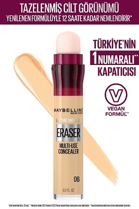 کانسیلر بژ Yüksek Maybelline New York - کد 1262979