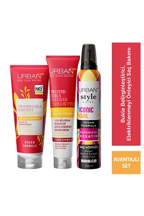 شامپو زنانه Urban Care - کد 784172058