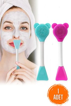 فرچه پاک کننده صورت رنگی Baxters - کد 895131831